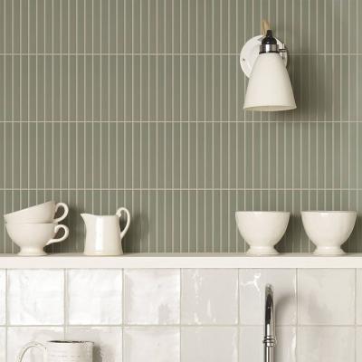 細條馬賽克-馬卡龍