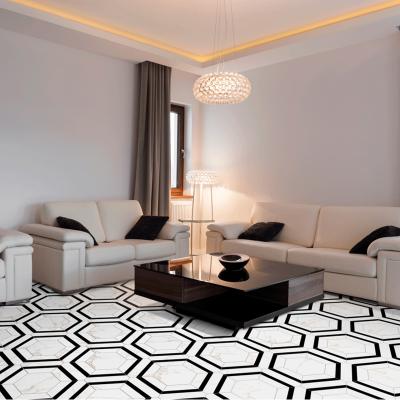 六角花磚-巴德爾