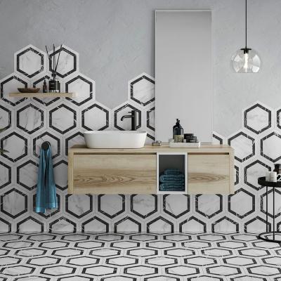 石紋六角磚-路米亞