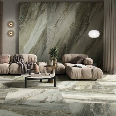 石紋大板磚-愛爾蘭綠