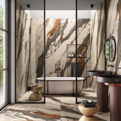 石紋大板磚-鳳凰棕