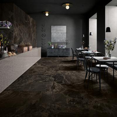 石紋大板磚-巴西黑