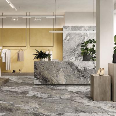 石紋大板磚-冰川灰