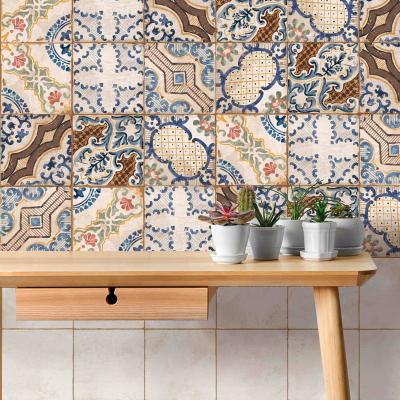 復古花磚-加勒比狂想曲