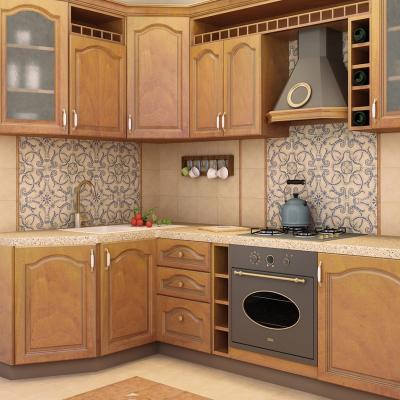 復古磚-小步舞曲