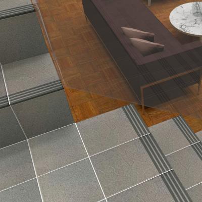 板岩樓梯磚-鑿花