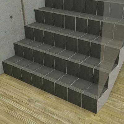 石紋樓梯磚-玄武