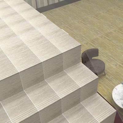 石紋樓梯磚-野墅