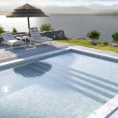 復古泳池磚-原生