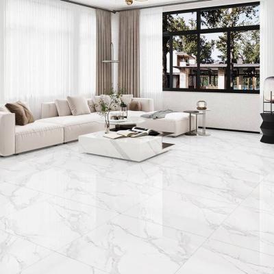 大理石紋磚-淺紋銀狐白