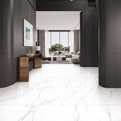 大理石紋磚-淺紋銀狐白