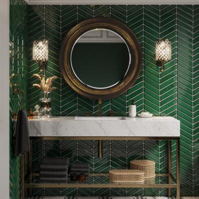 箭型馬賽克-輕奢