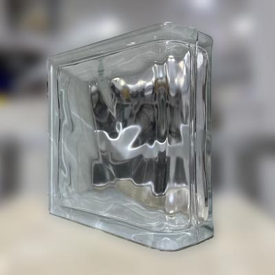 空心玻璃磚-邊緣整磚