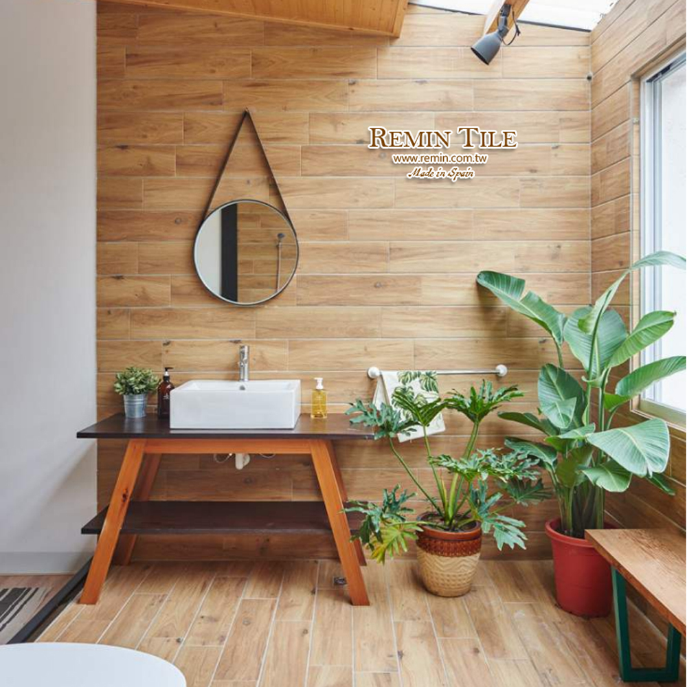 木板磚 地磚 壁磚 台北門市 實磚展示