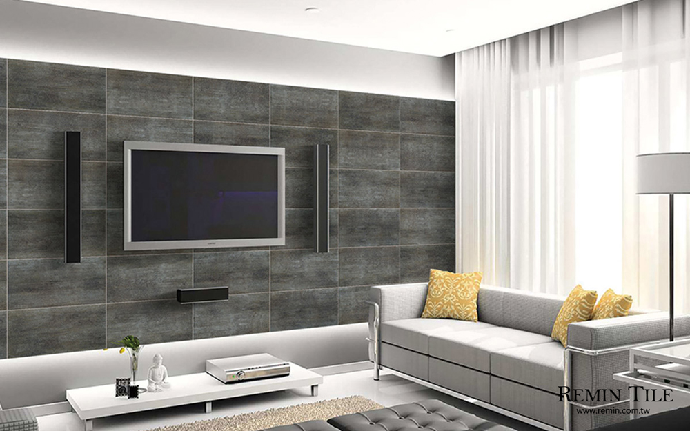 清水模 工業風 地壁磚 台北門市