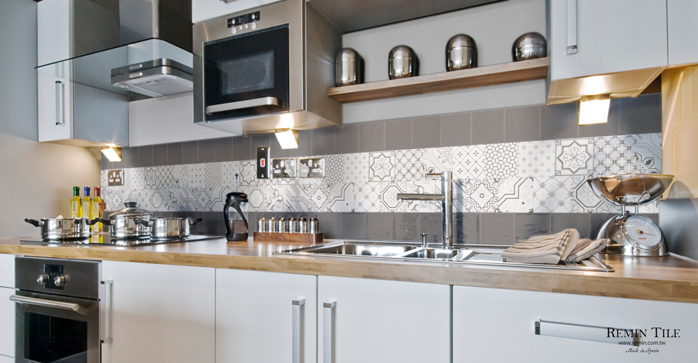 花磚 現代都會風花磚 懷舊鄉村風花磚