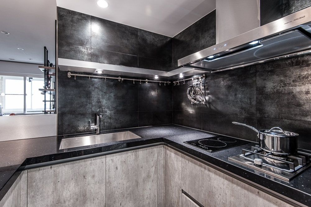 金屬花磚 立體花磚 幾何花磚 壁磚 台北門市 實磚展示