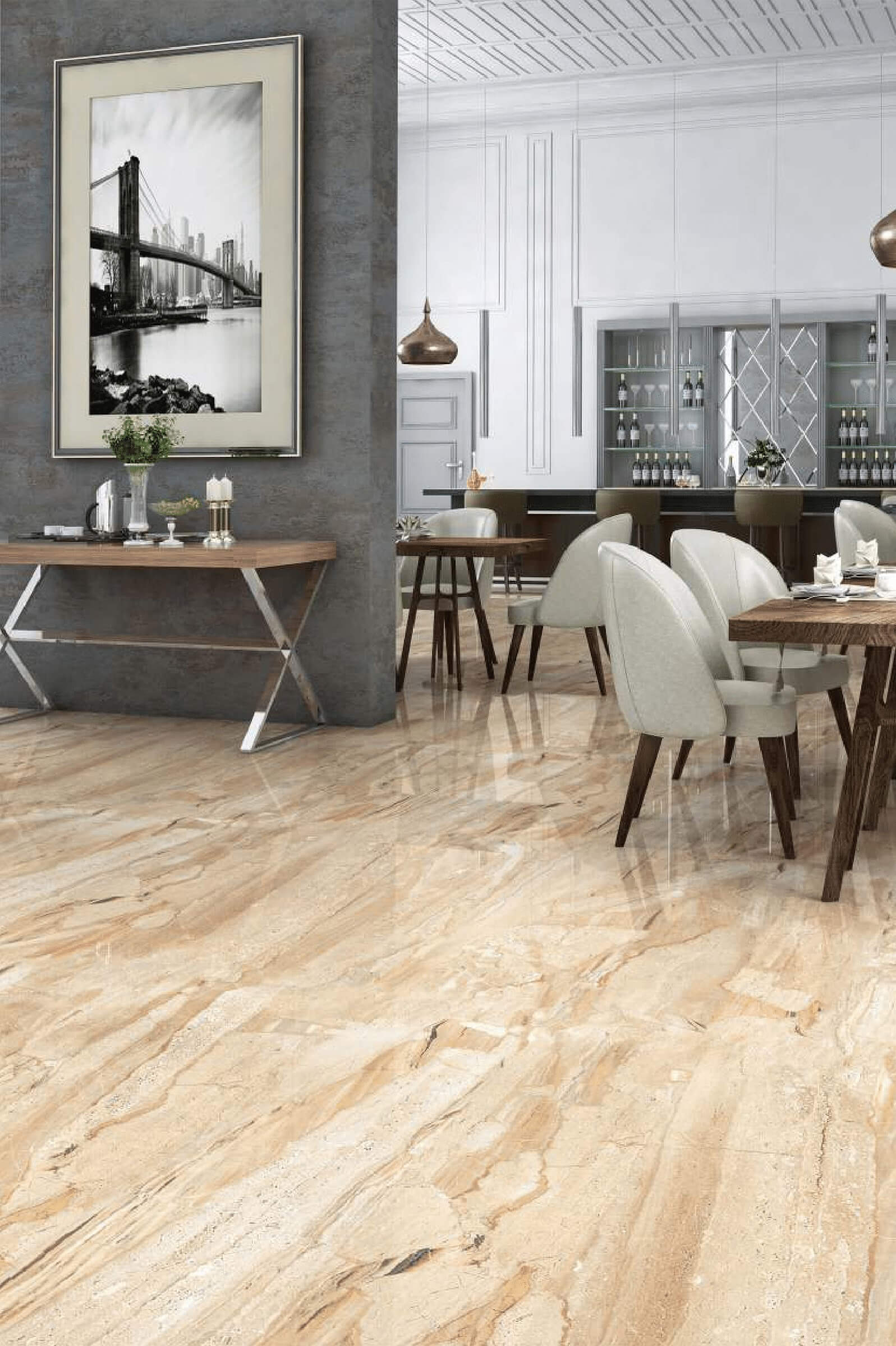 亮面大理石紋磚 亮面石紋磚 台北