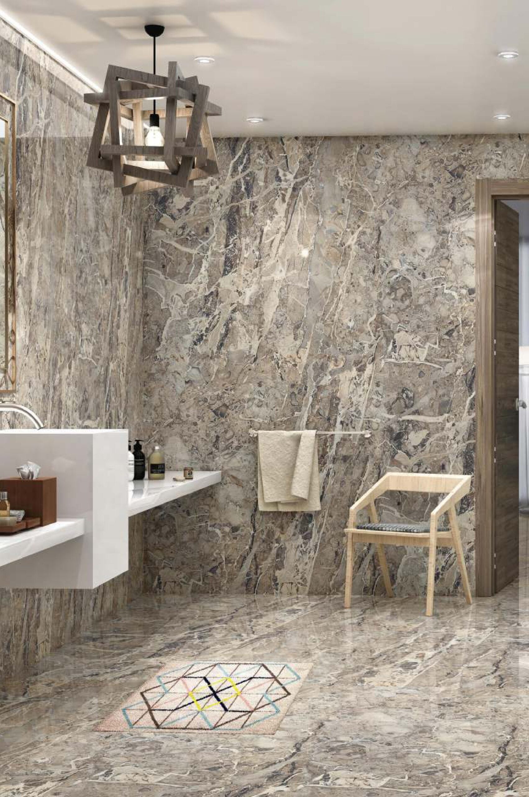 亮面大理石紋磚 亮面石紋磚 台北