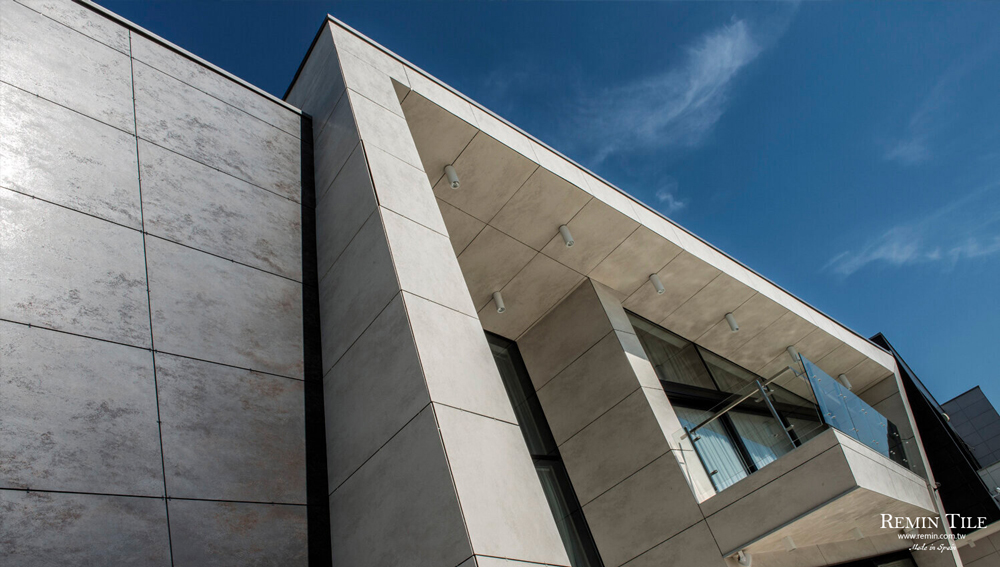 大板磚 外牆磚 清水模磚 工業風 壁磚 地磚 台北門市 實磚展示