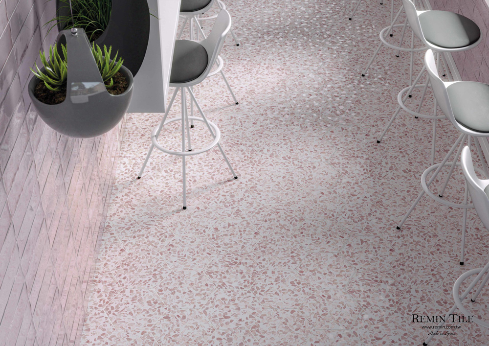 水磨石磚 摩石子磚 抿石子磚 六角磚 壁磚 地磚 台北