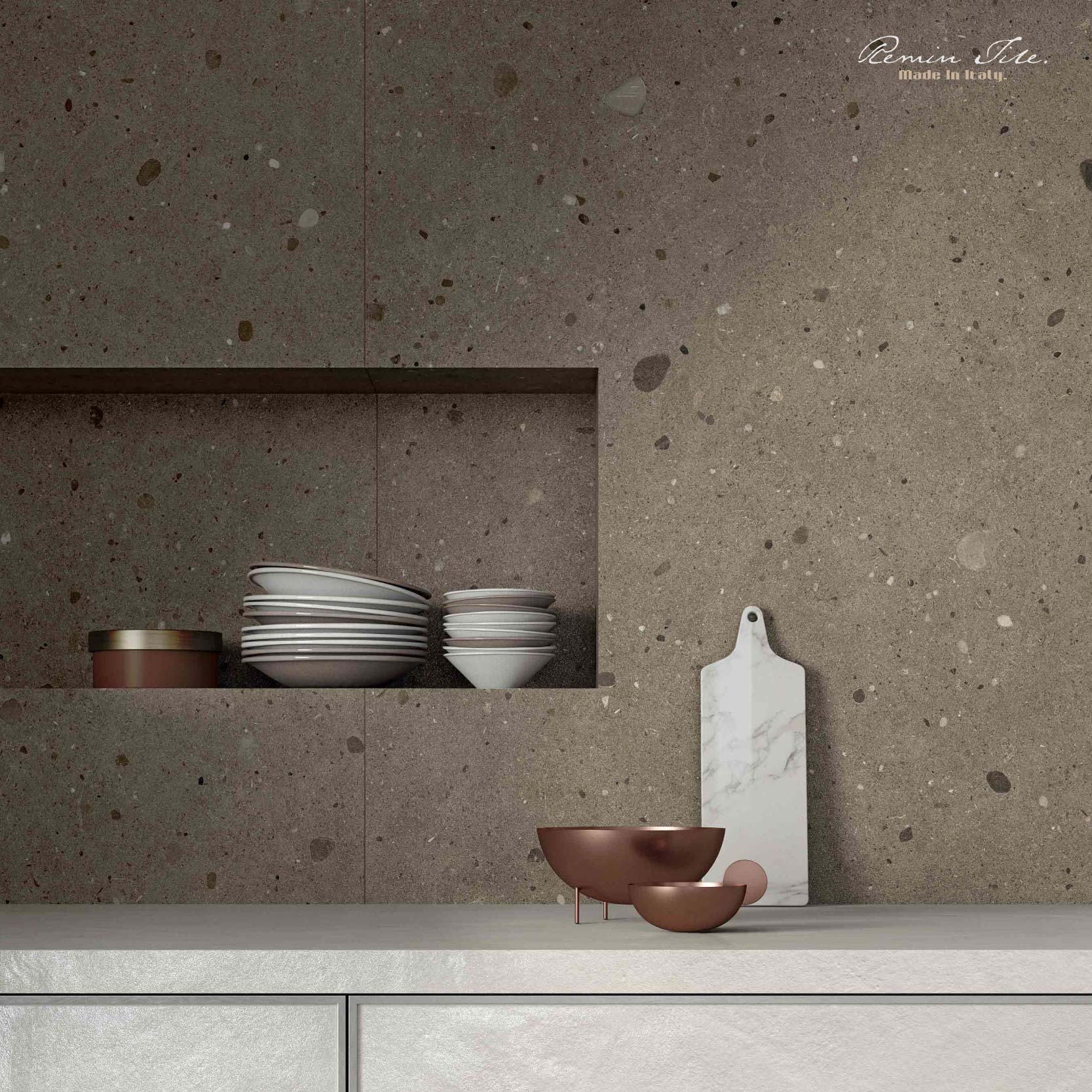 水磨石磚 大板磚 磨石子磚 壁磚 地磚 台北門市 實磚展示