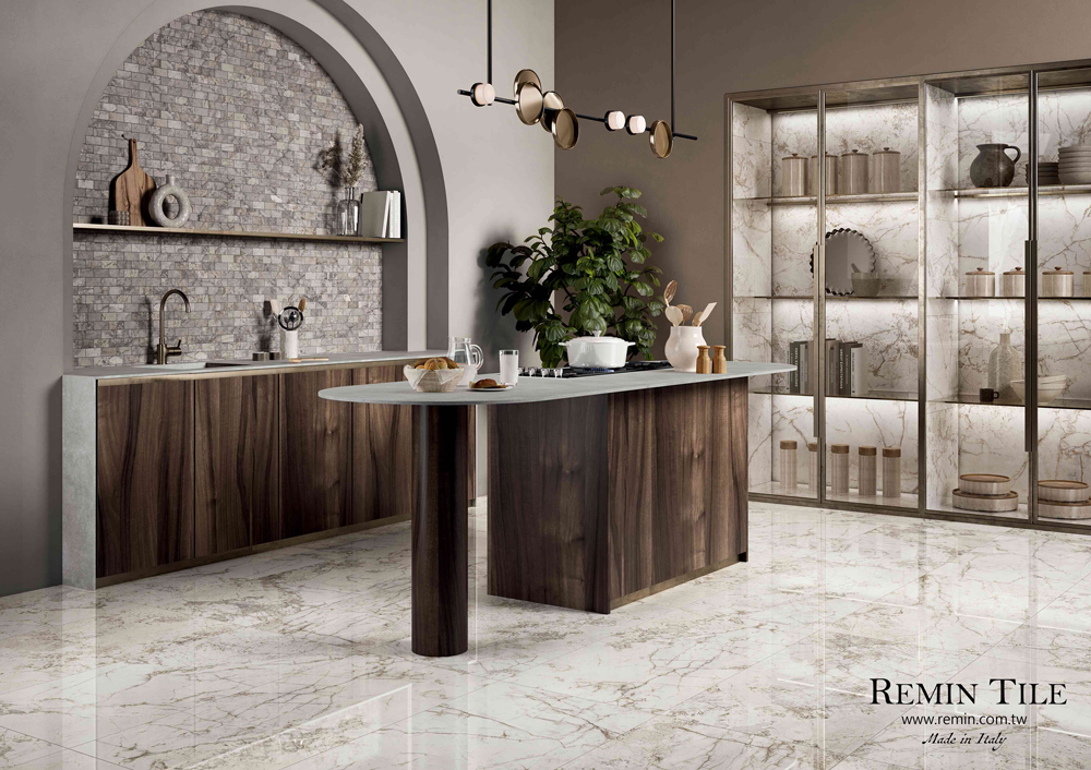 石紋磚 大板磚 大理石紋磚 壁磚 地磚 台北門市 實磚展示