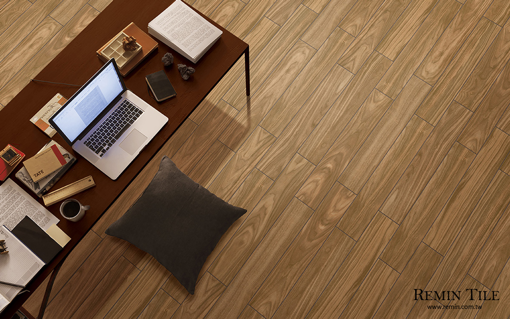木紋磚 國產木紋磚 地磚 壁磚 台北門市 實磚展示