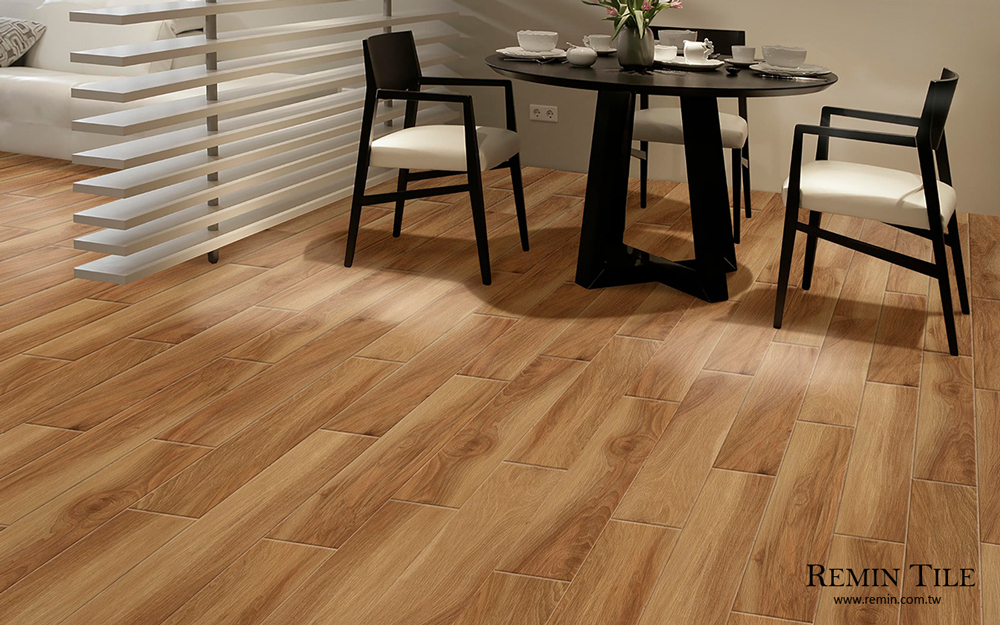 木紋磚 國產木紋磚 地磚 壁磚 台北門市 實磚展示