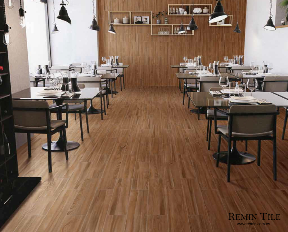 木紋磚 楓木 地磚 壁磚 台北門市 實磚展示