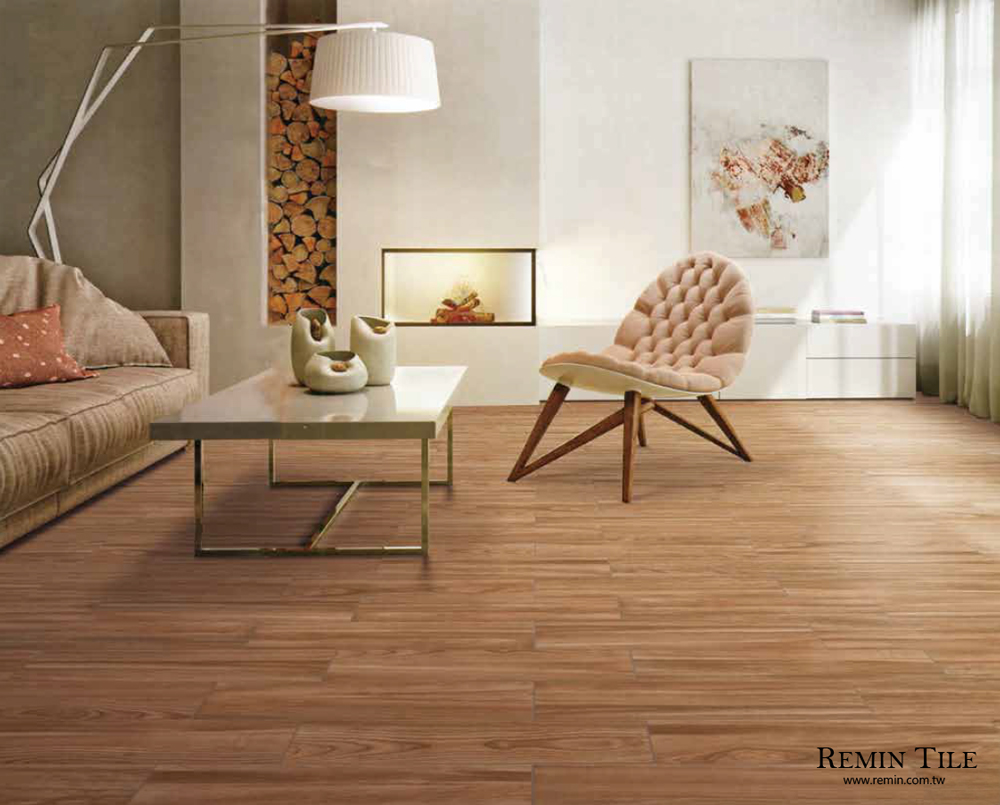 木紋磚 楓木 地磚 壁磚 台北門市 實磚展示