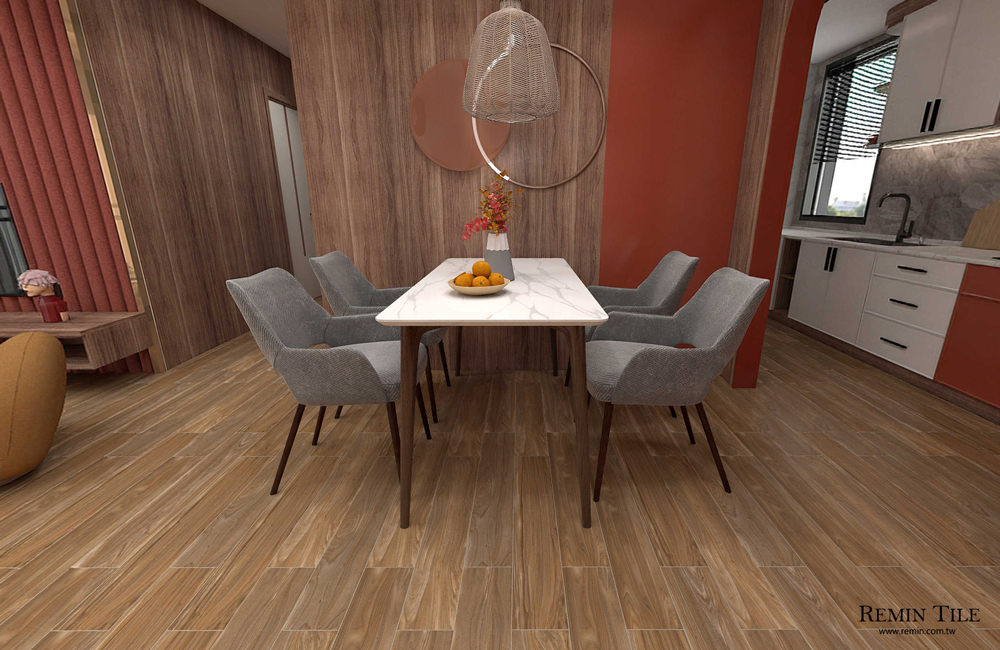 木紋磚 國產 地磚 壁磚 台北門市 實磚展示