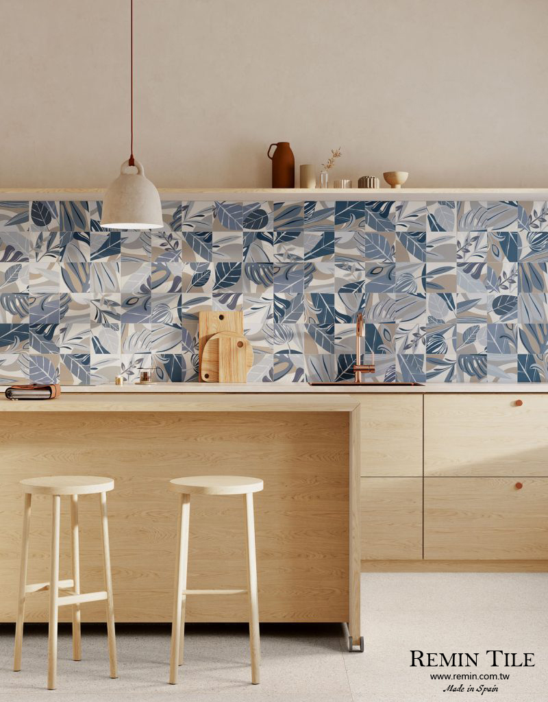 花磚 花草磚 壁磚 地磚 台北門市 實磚展示