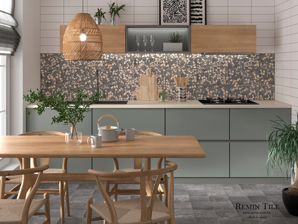 霧面水磨石磚 霧面磨石子磚 霧面洗石子磚 地磚 壁磚 小磚 方磚 台北 門市