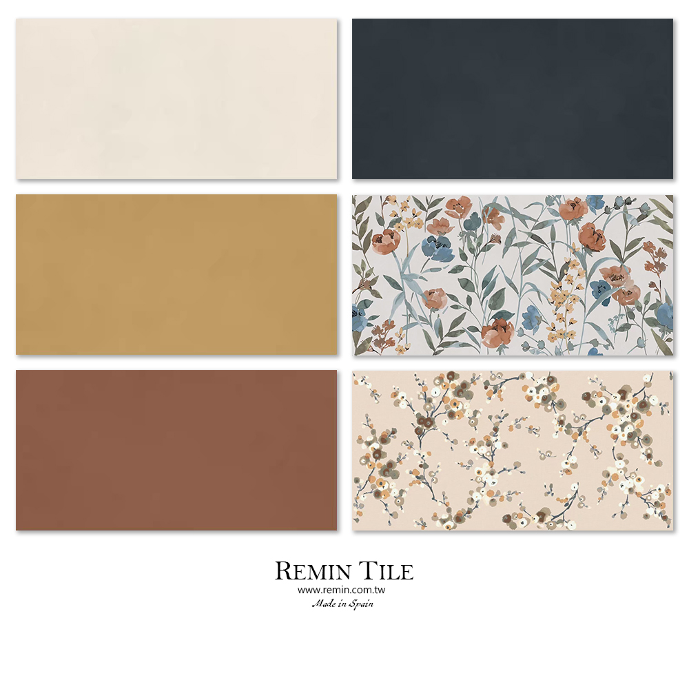 花磚 壁磚 地磚 花磚 壁磚 地磚 台北門市 實磚展示