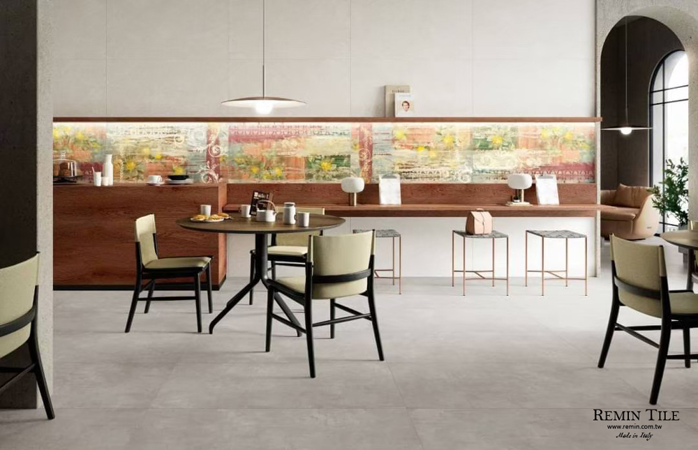 清水模磚 壁磚 地磚 工業風 台北門市