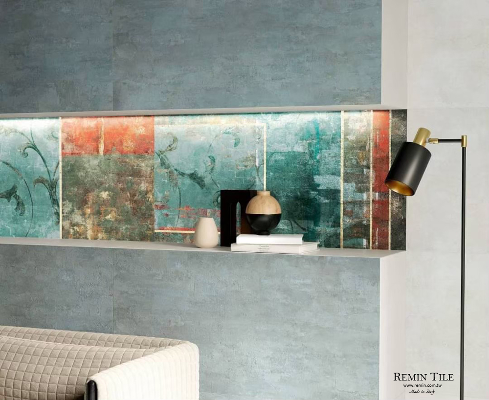 清水模磚 壁磚 地磚 工業風 台北門市