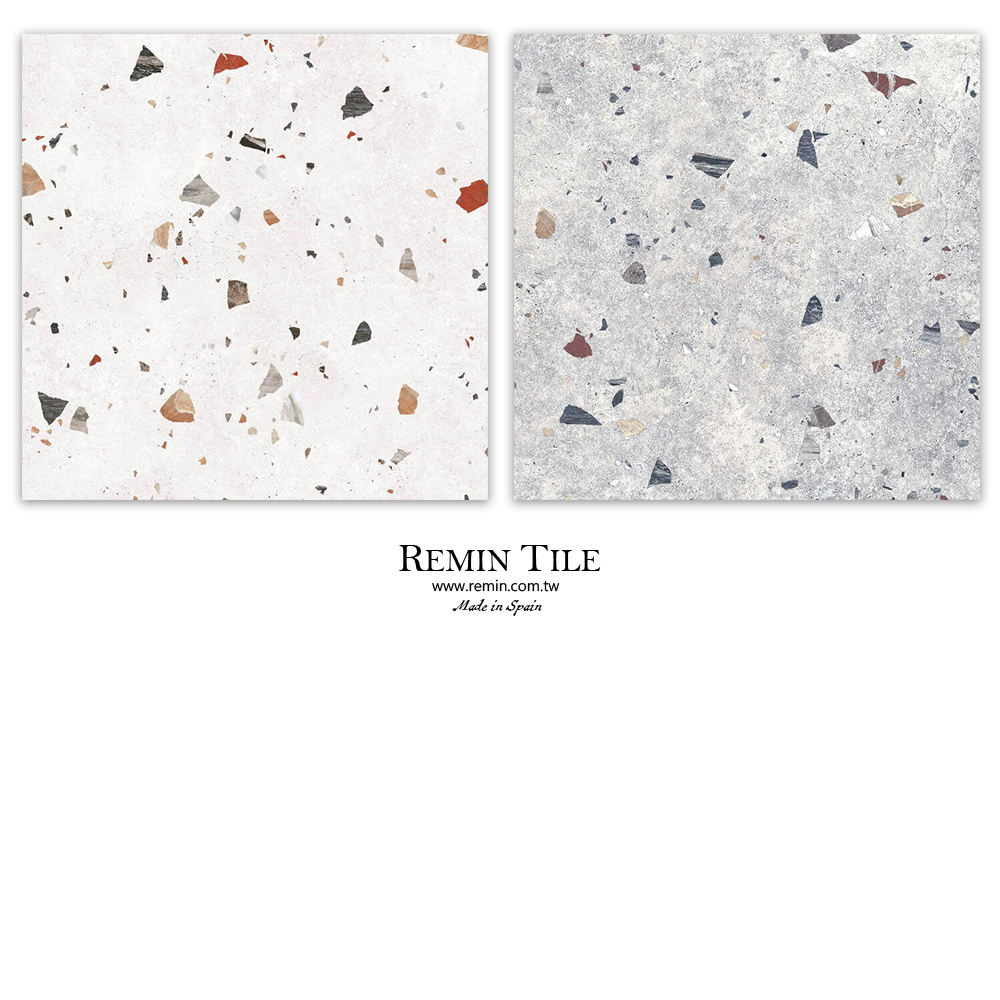 水磨石磚 磨石子磚 地磚 壁磚 台北門市 實磚展示