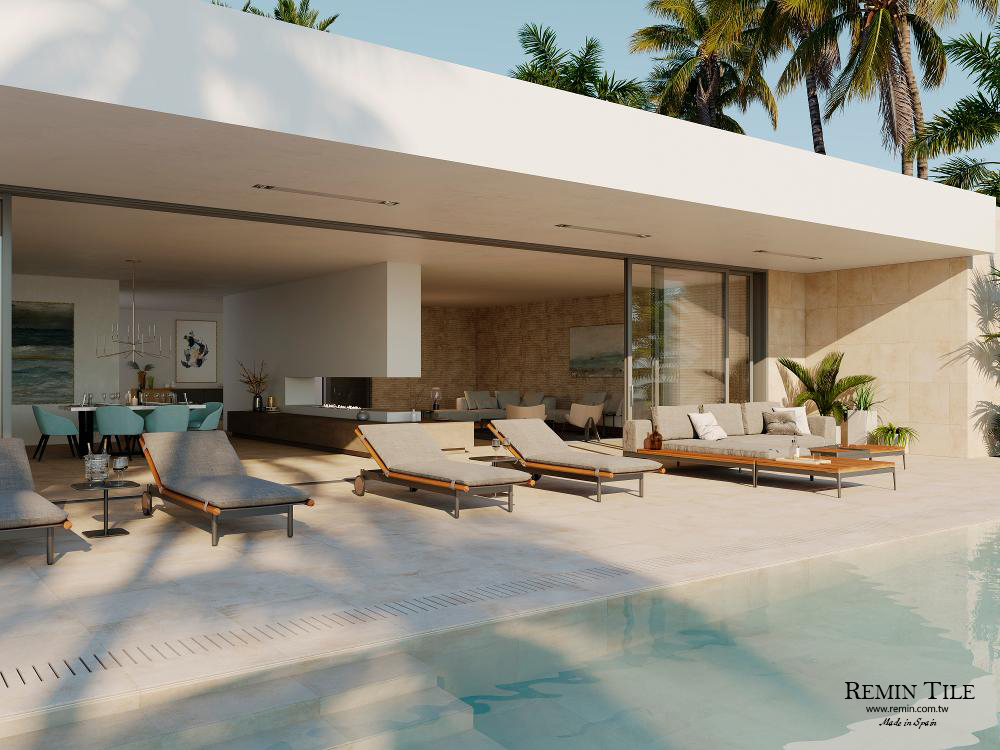 花磚 立體磚 波浪磚 壁磚 台北門市 實磚展示