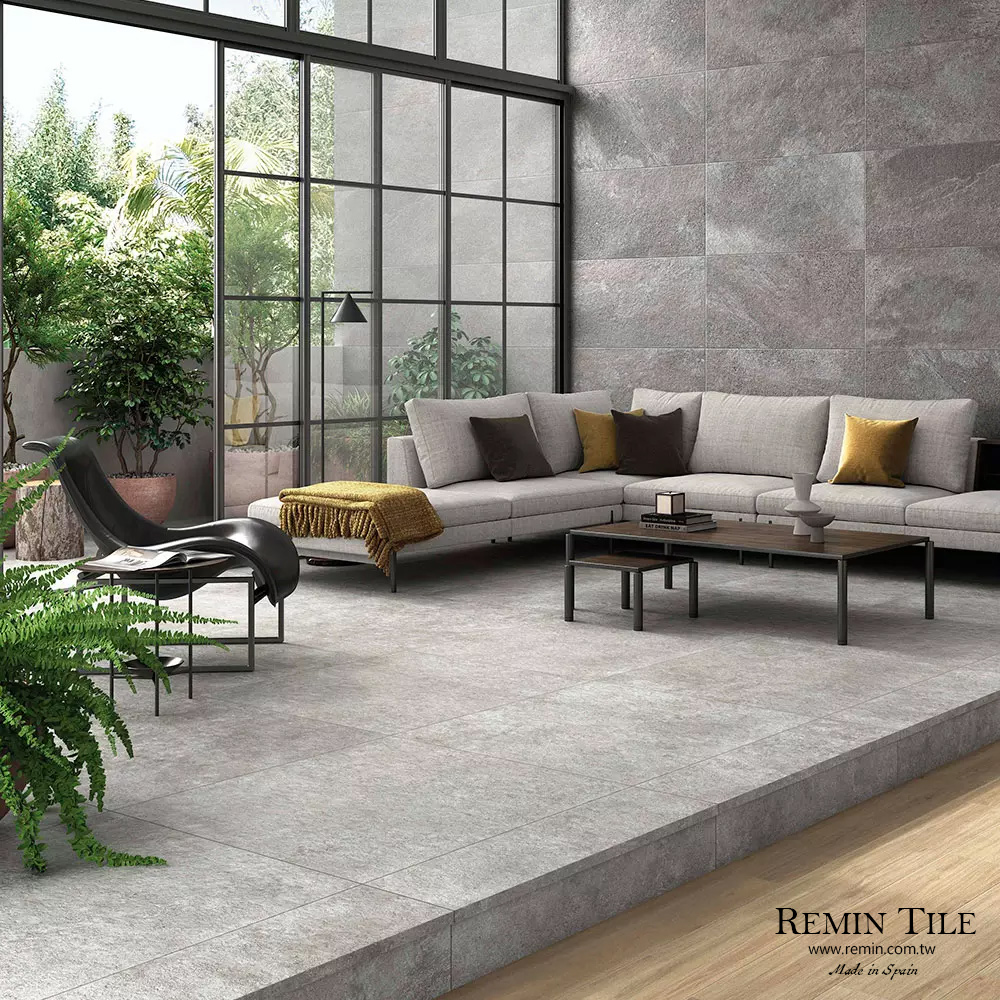 板岩磚 石紋磚 地磚 壁磚 台北門市 實磚展示