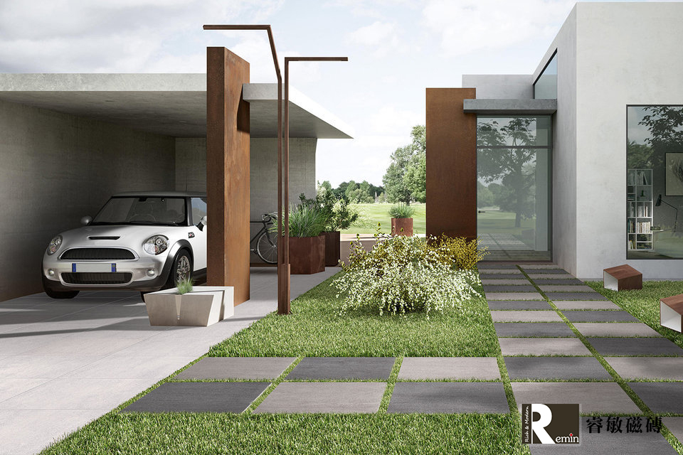 厚磚 止滑磚 防滑磚 露臺磚 天臺磚