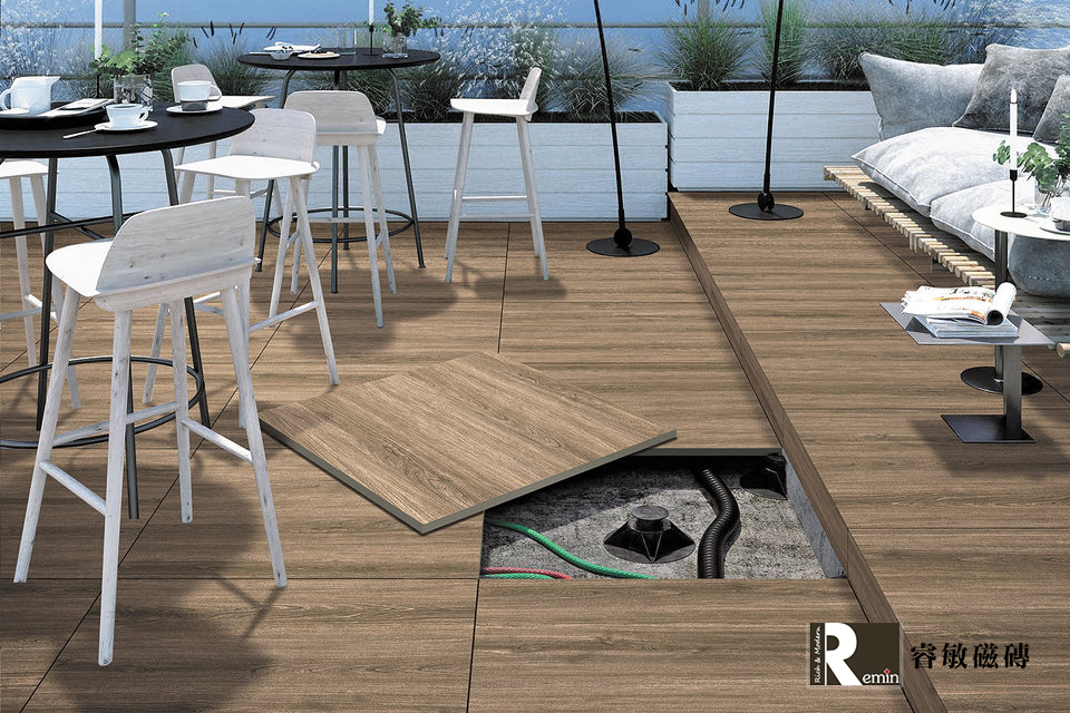 止滑磚 防滑磚 露臺磚 天臺磚