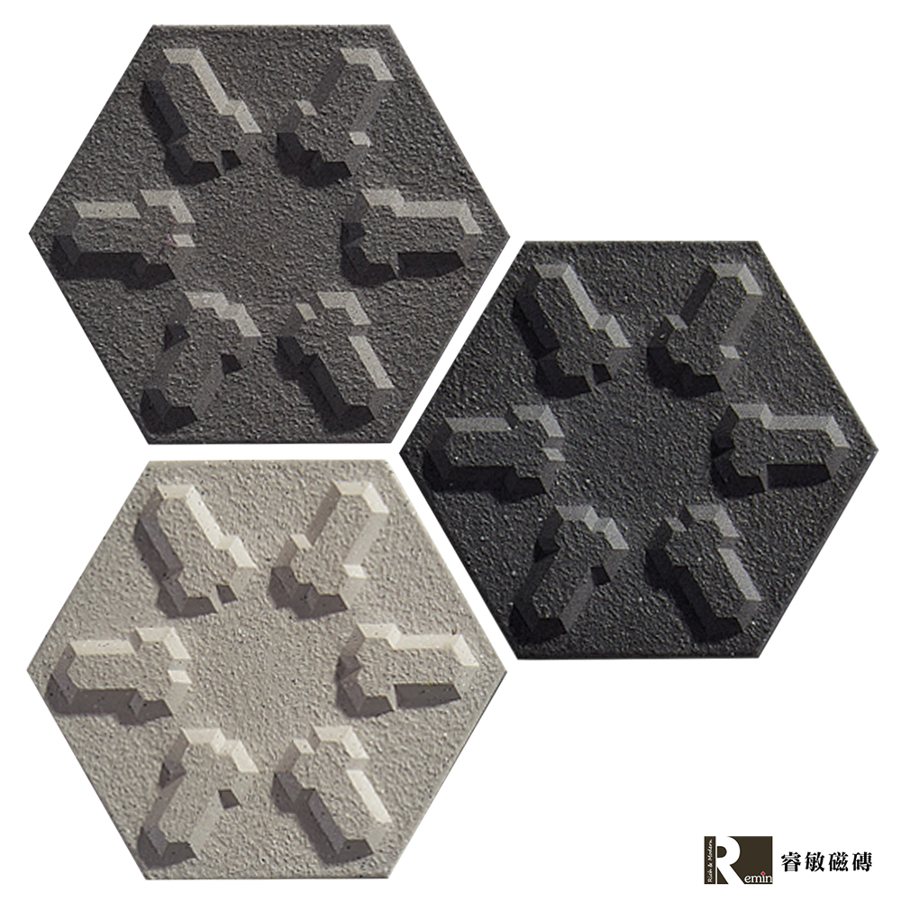 車道磚 步道磚 防滑磚 排水磚 戶外地磚 台北門市 實磚展示