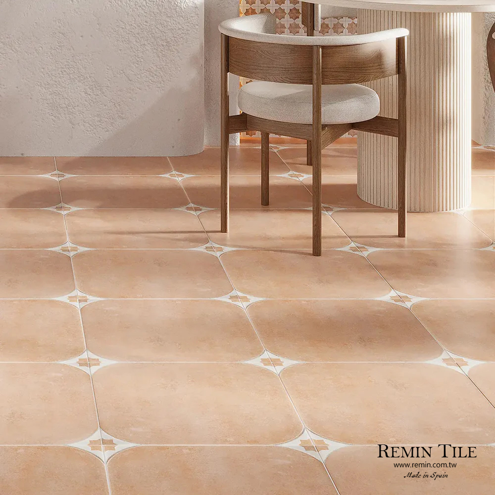 復古磚 花磚 陶磚 台北門市 實磚展示