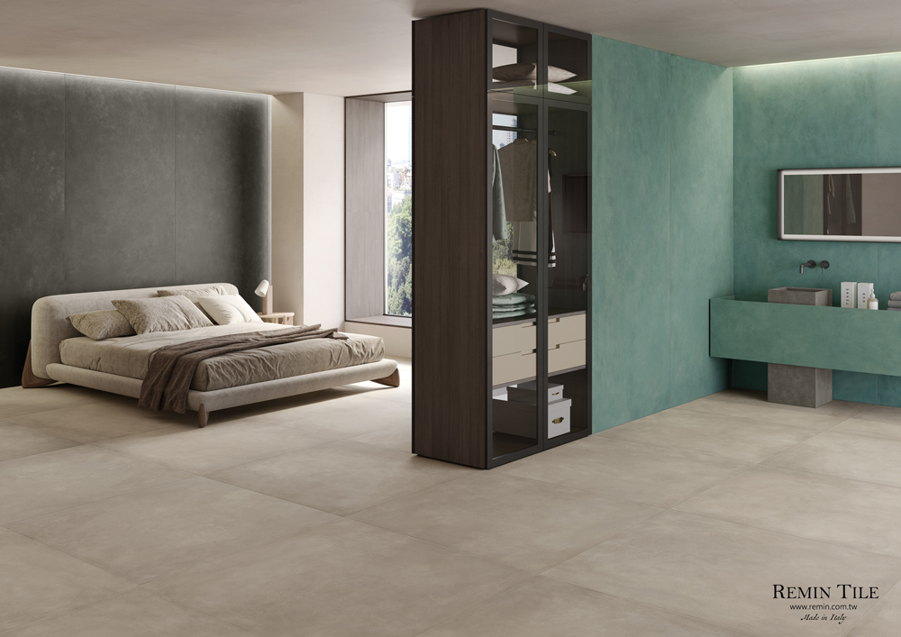 清水模磚 金屬磚