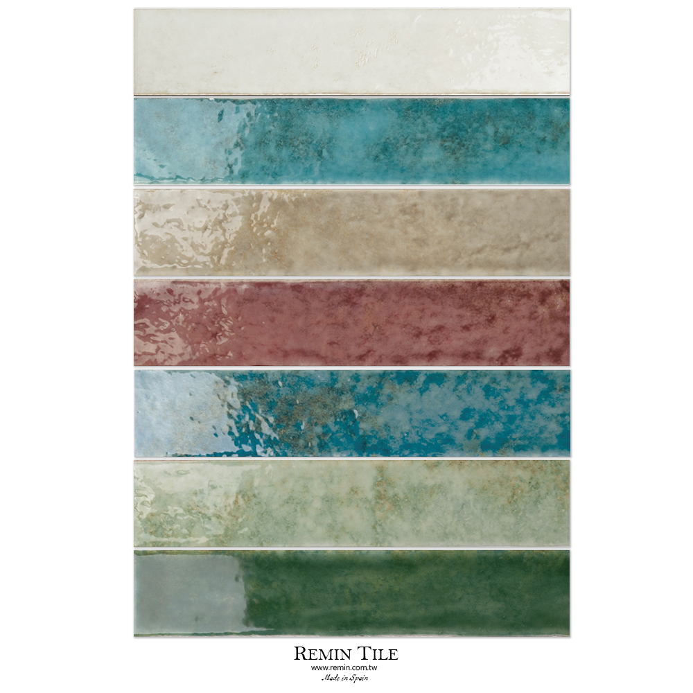 類馬賽克磚 地鐵磚