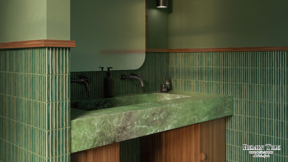 類馬賽克磚 地鐵磚