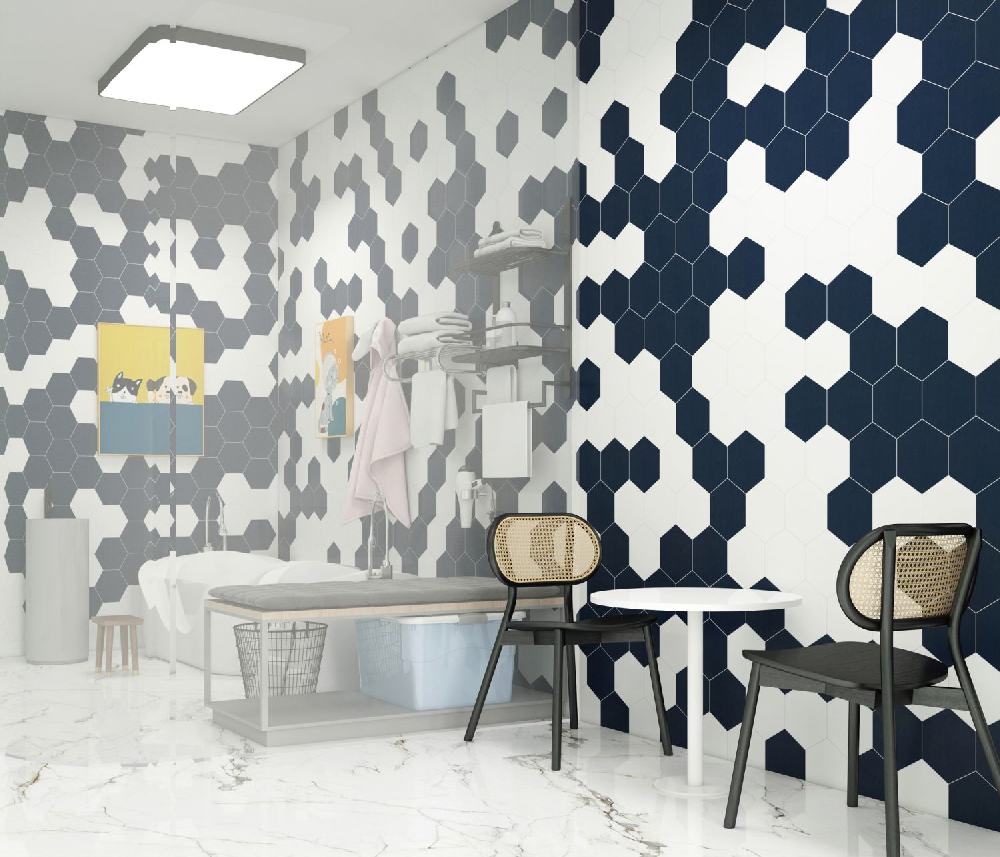 六角磚 石板磚 水泥六角磚