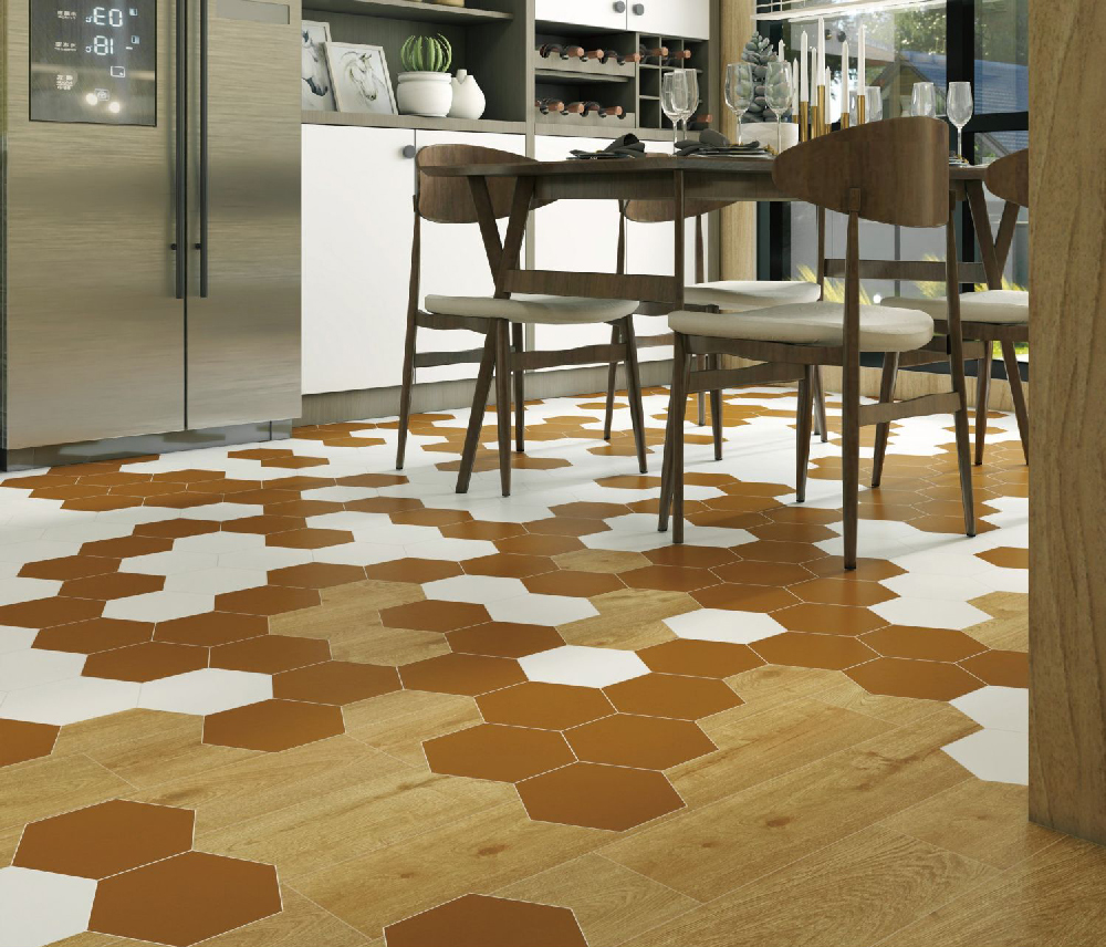 六角磚 石板磚 水泥六角磚