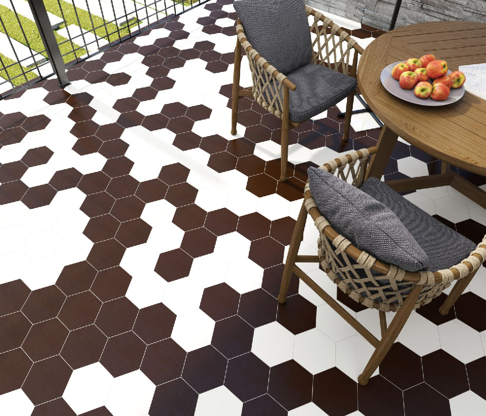 六角磚 石板磚 水泥六角磚